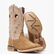Durango® Lady Rebel Pro™ Women's Cashew & Bone Western Boot, , large