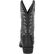 Durango® Rebel Frontier™ Black Western Boot, , large