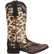 Crush™ by Durango® Women's Leopard Western Boot, , large