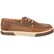 Durango® Music City™ Men's Western Embossed Boat Moc, , large