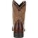 Lil' Durango® Mustang™ Big Kids' Faux Gator Western Boot, , large