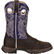 Lady Rebel™ by Durango® Women's Twilight n' Lace Saddle Western Boot, , large