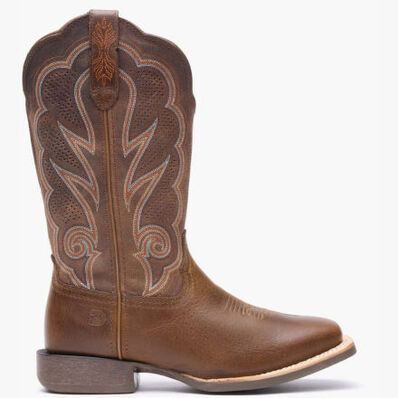 Durango® Lady Rebel Pro™ Women's Cognac Ventilated Western Boot, , large
