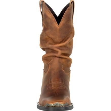 Slouch western boots hotsell