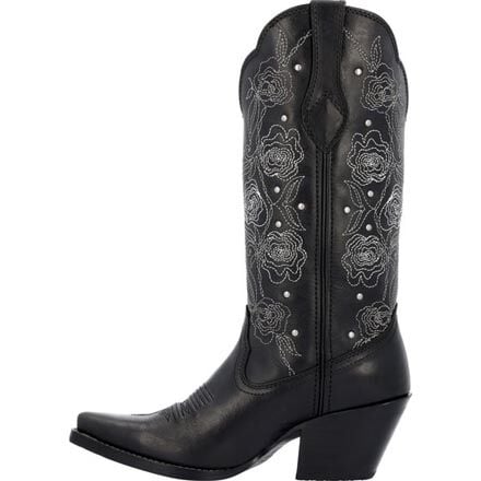 Dressy black cowboy boots new arrivals