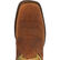 Rebel™ by Durango® Dark Chestnut and Hunter Green Western Boot, , large