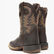 Durango® Lil' Rebel Pro™ Little Kid's Brown Western Boot, , large