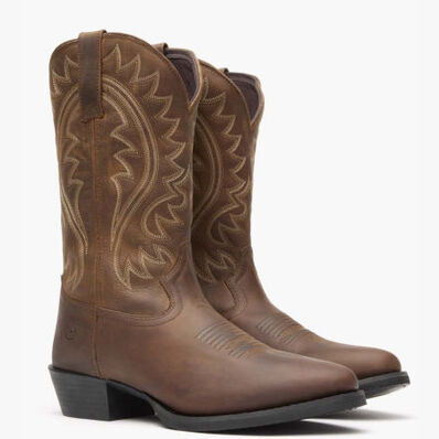 Durango® Shyloh Brown Western Boot, , large