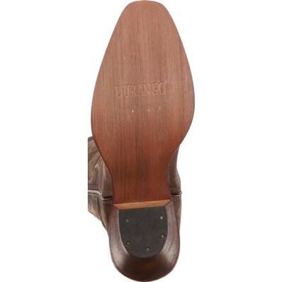 Crush™ by Durango® Women's Dusty Chocolate Western Boot, , large
