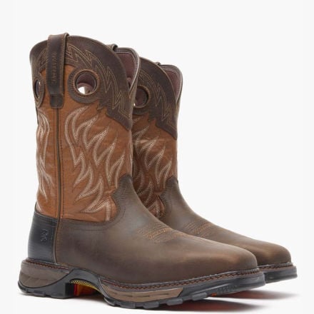 Durango® Maverick XP™ Steel Toe Waterproof Western Work Boot