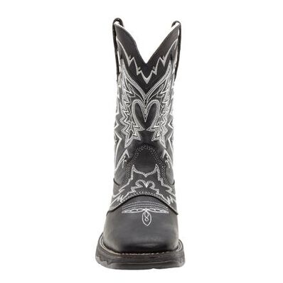 Lady Rebel™ by Durango® 10" Let Love Fly Western, , large