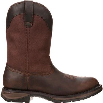 Workin' Rebel™ by Durango® Waterproof Western Boot, , large
