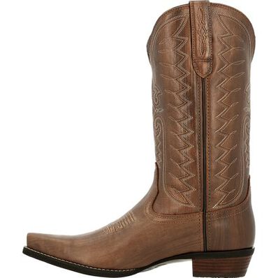 Crush™ by Durango® Women's Bronze Western Boot, , large