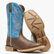 Durango® Rebel Pro™ Bay Brown and Brilliant Blue Western Boot, , large