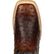 Durango® Rebel Pro™ Oiled Saddle Ostrich Western Boot, , large