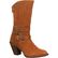 Durango® City Women's Austin Triple Buckle Western, , large