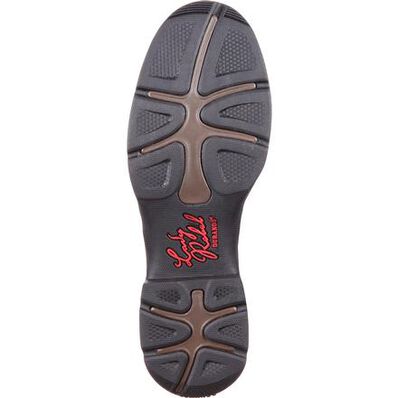 Lady Rebel™ by Durango® Women's Composite Toe Saddle Western Boot, , large