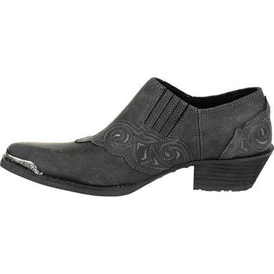 Crush™ by Durango® Women's Charcoal Shoe Boot, , large