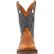 Rebel™ by Durango® Rustic Tan Navy Western Boot, , large