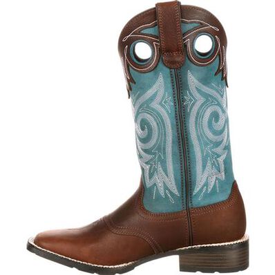 durango saddle mustang western boot pull durangoboots