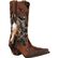 Crush™ by Durango® Women's Gypsy Underlay Western Boot, , large