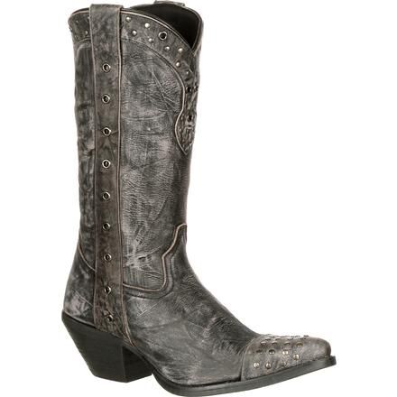 Punk cowboy boots top