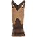 Lil' Rebel™ by Durango® Big Kid Saddle Western Boot, , large