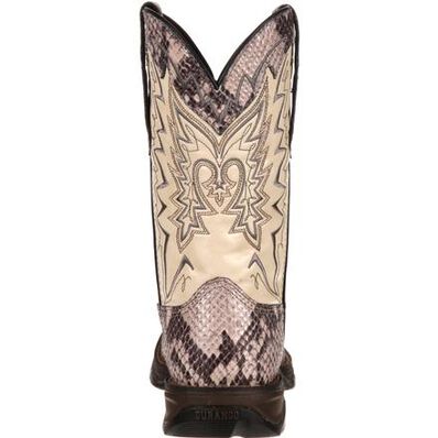Lady Rebel™ by Durango® Women's Snake Oil Western, , large