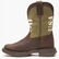 Lil' Rebel™ by Durango® Little Kids' Army Western Boot, , large