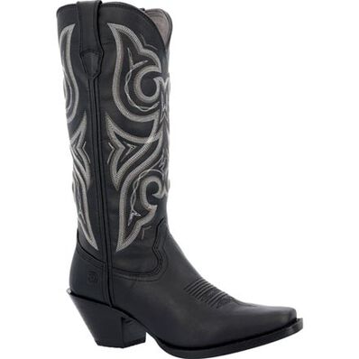 Crush by Durango Women’s Black Beauty Western Boot, , large