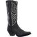Crush by Durango Women’s Black Beauty Western Boot, , large