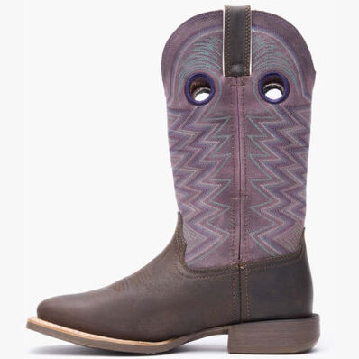 Durango® Lady Rebel Pro™ Women's Amethyst Western Boot, , large