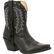 Crush™ by Durango® Women's Black Onyx Bootie Western Boot, , large