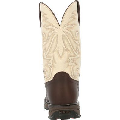Durango® Maverick XP™ Composite Toe Waterproof Western Work Boot, , large