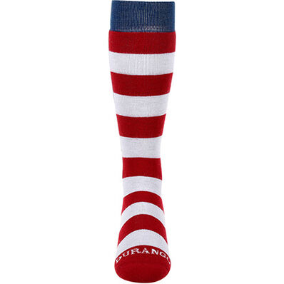 Durango® Boot Flag Sock, , large