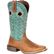 Durango® Lady Rebel Pro™ Women's Teal Western Boot, , large