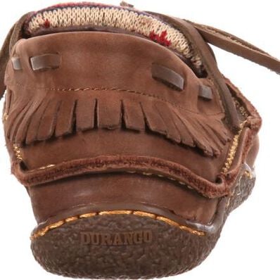 Durango® Women's Santa Fe Low Moccasin, , large
