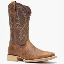 Durango® Rebel Pro Lite™ Rustic Tan & Tobacco Western Boot