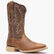 Durango® Rebel Pro Lite™ Rustic Tan & Tobacco Western Boot, , large