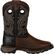 Lil' Durango® Maverick XP™ Little Kid's Black Western Boot, , large