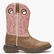 LIL' DURANGO® Little Kid Tan Lacey Western Boot, , large