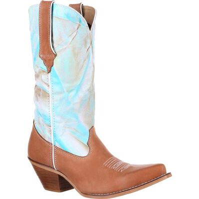 Crush™ by Durango® Women's Fancy Stitch Western Boot, , large