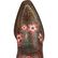 Crush™ by Durango® Women's Floral Embroidered Western Boot, , large