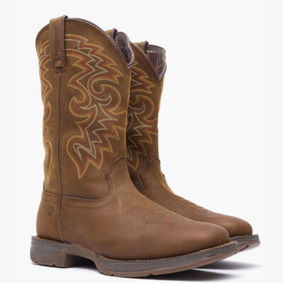 Durango® Rebel™ Waterproof Western Boot, , large