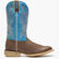 Durango® Rebel Pro™ Bay Brown and Brilliant Blue Western Boot, , large