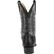 Durango® Premium Exotic Full-Quill Ostrich Ebony Western Boot, , large