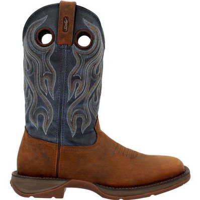 Rebel™ by Durango® Trail Brown Western Boot, , large