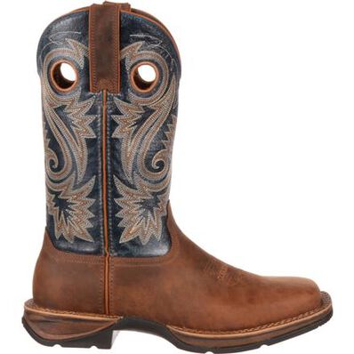 Rebel™ by Durango® Saddle Western Boot, , large
