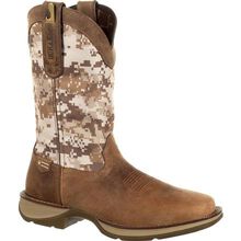 Rebel™ by Durango® Desert Camo Pull-on Western Boot