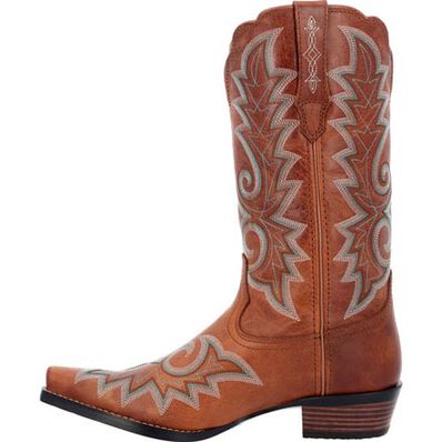 Crush by Durango Women’s Golden Brown Western Boot, , large